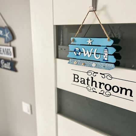 Apartament Nad Morzem - Brzezno Gdańsk Eksteriør bilde