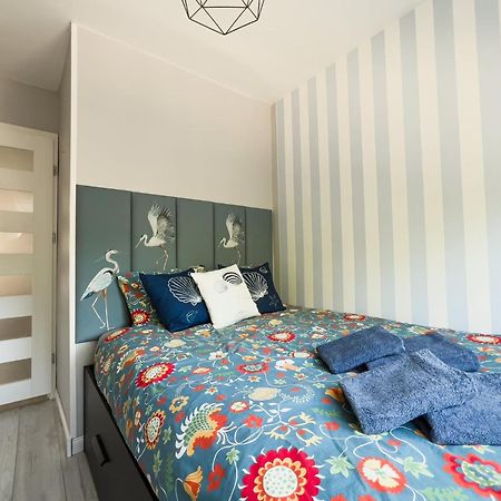 Apartament Nad Morzem - Brzezno Gdańsk Eksteriør bilde