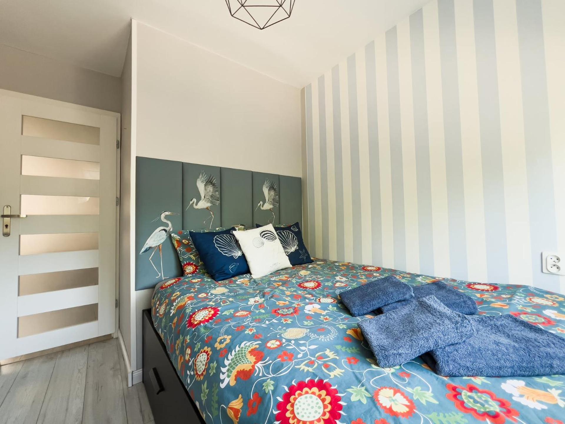 Apartament Nad Morzem - Brzezno Gdańsk Eksteriør bilde