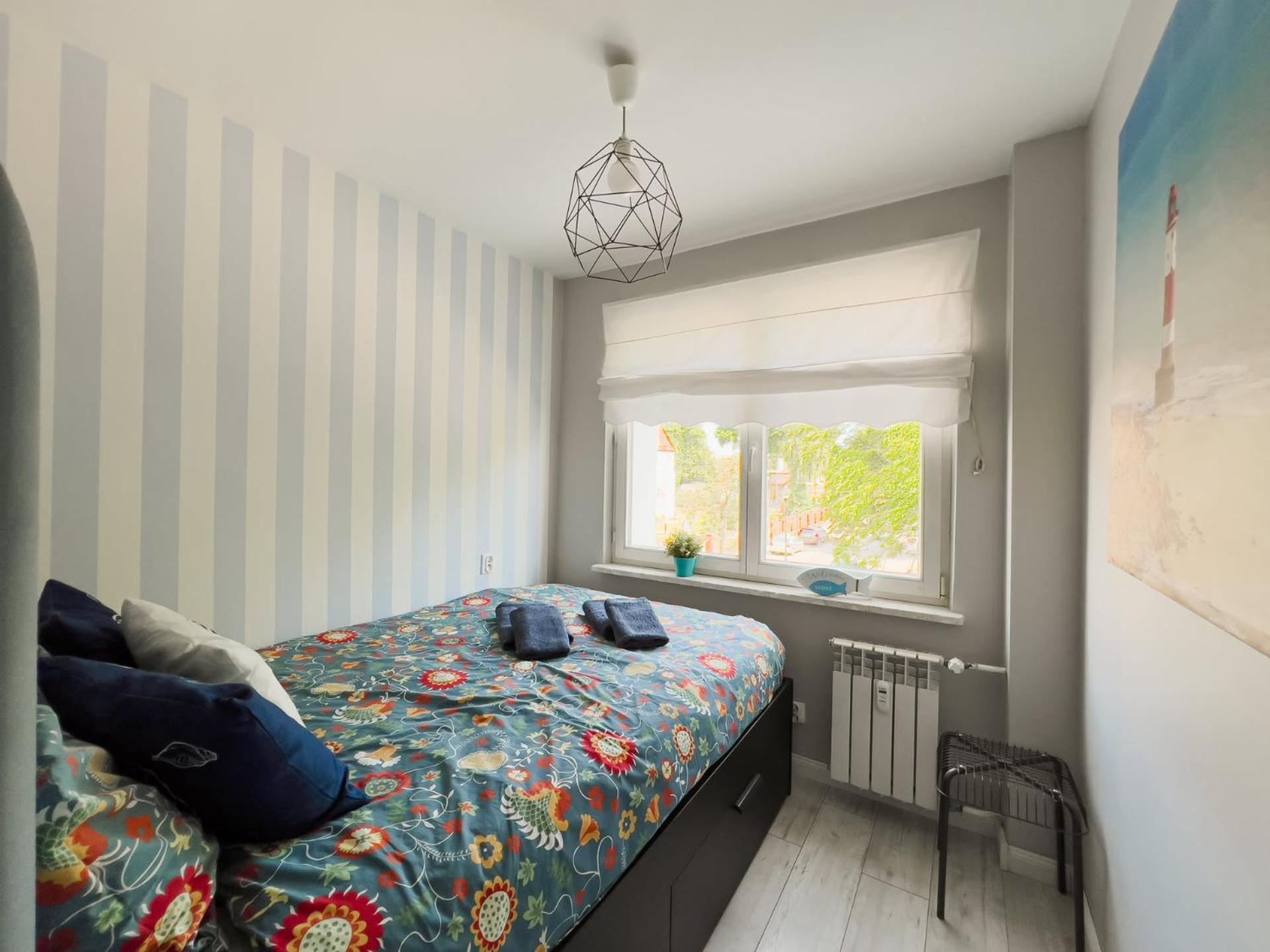 Apartament Nad Morzem - Brzezno Gdańsk Eksteriør bilde