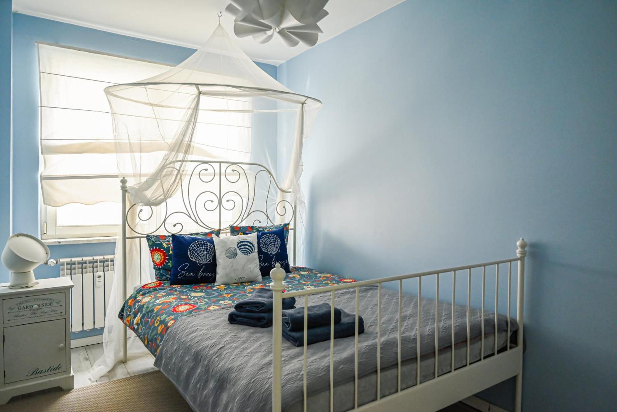Apartament Nad Morzem - Brzezno Gdańsk Eksteriør bilde