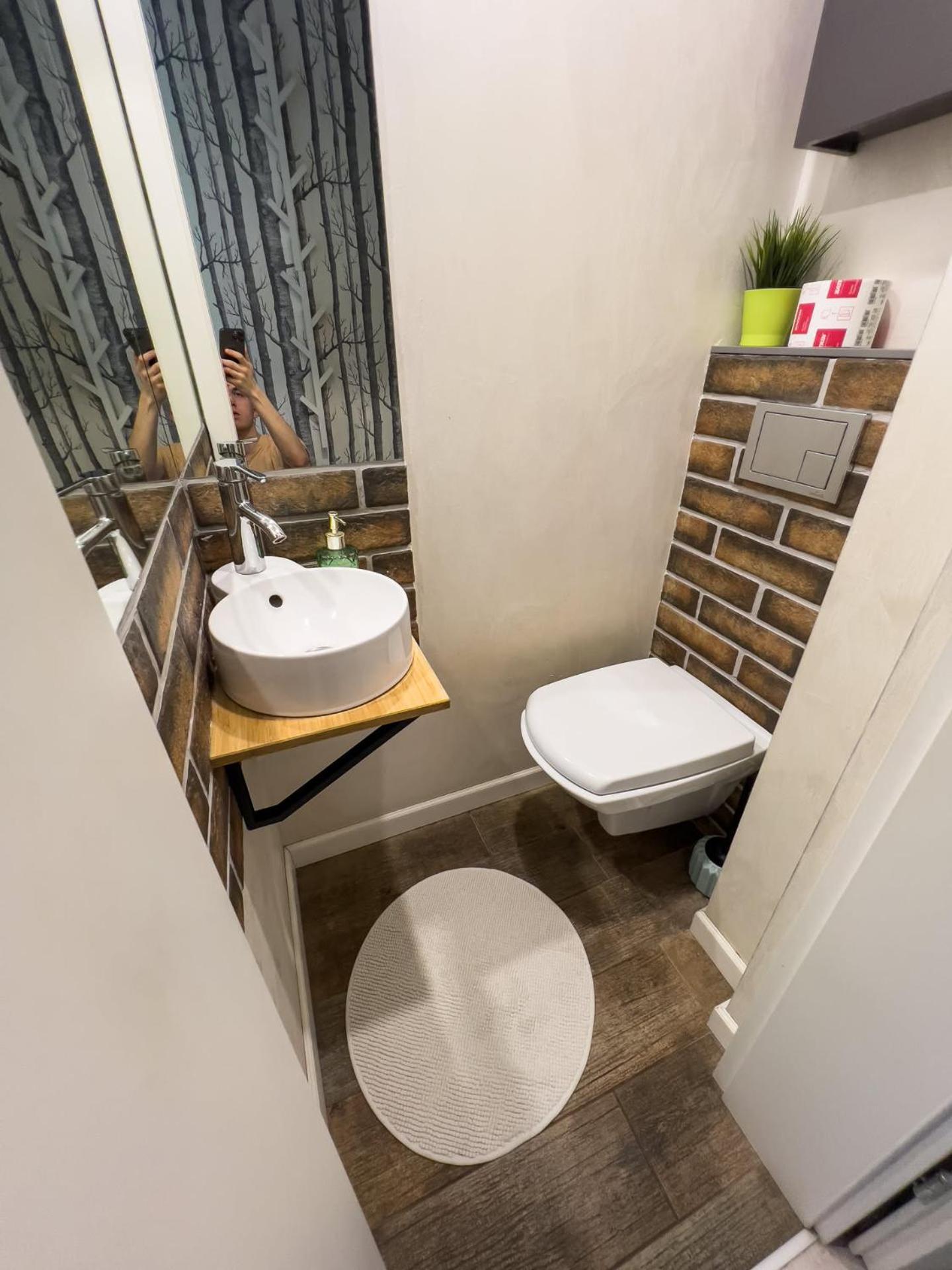 Apartament Nad Morzem - Brzezno Gdańsk Eksteriør bilde