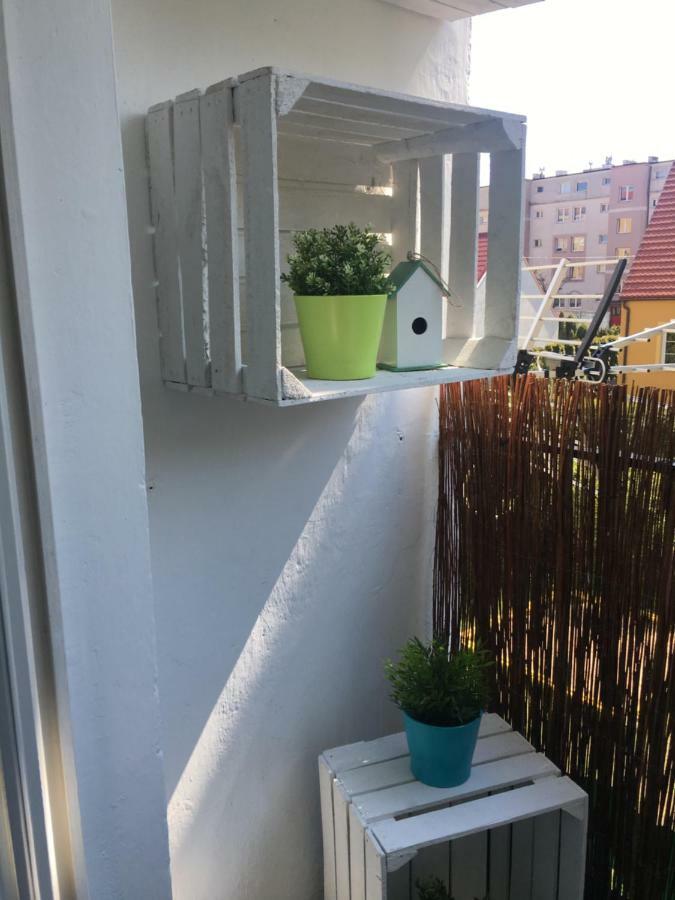Apartament Nad Morzem - Brzezno Gdańsk Eksteriør bilde
