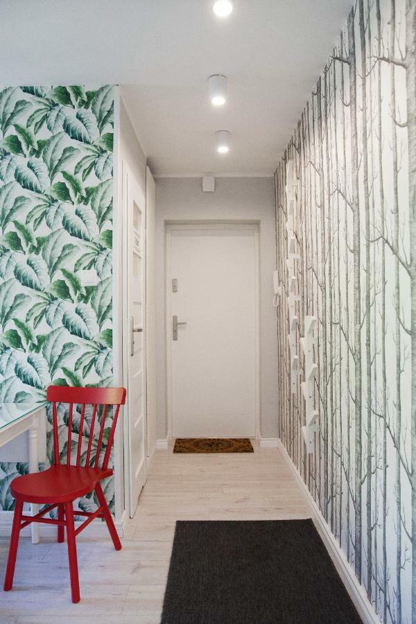 Apartament Nad Morzem - Brzezno Gdańsk Eksteriør bilde